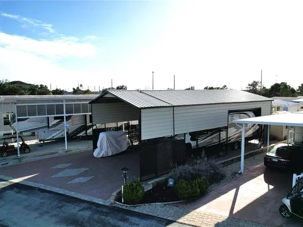 321 ST GEORGE DRIVE LOT 482, DAVENPORT, FL 33837