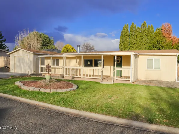 501 Edson St, Zillah, WA 98953