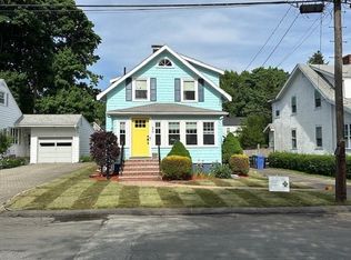 56 Madison Ave, Wakefield, MA 01880