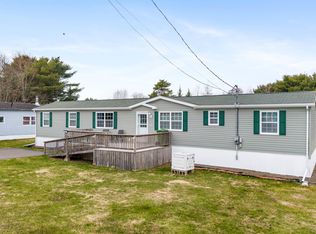 307 Willow St, Parrsboro, NS B0M 1S0