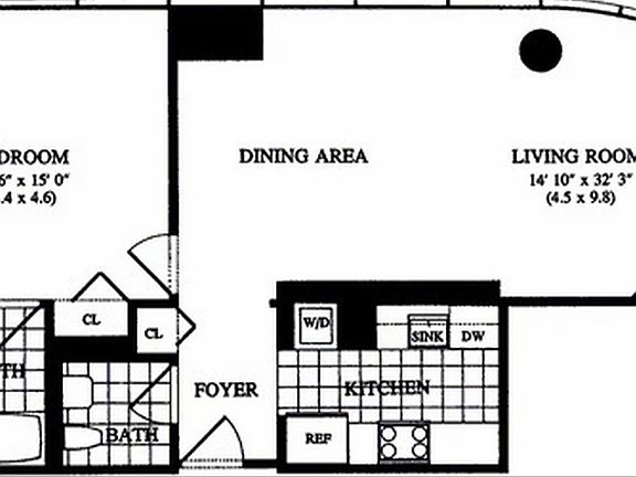 2nd image of 250 E 54th St APT 21C