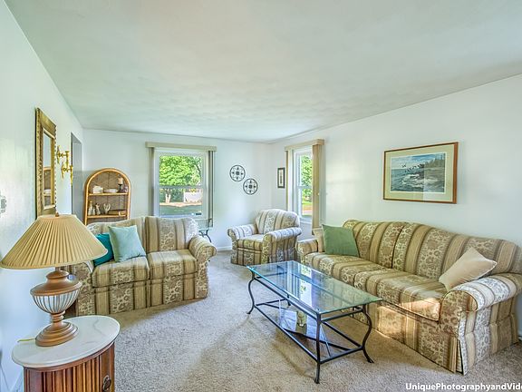Large formal living room