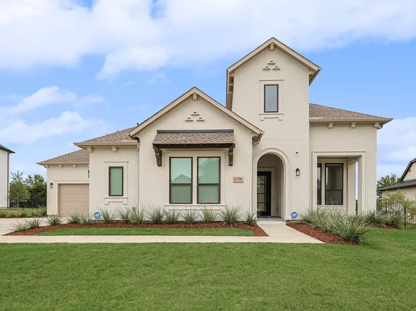 6716 Palermo Trl, Copper Canyon, TX 75077