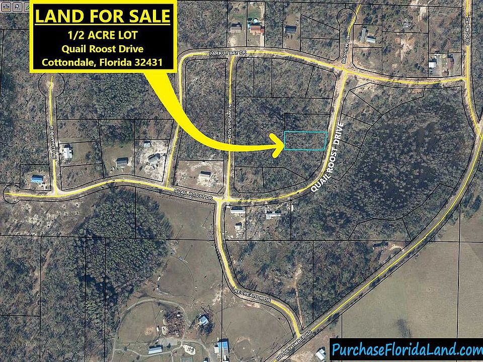 Quail Roost Dr, Cottondale, FL 32431 Zillow