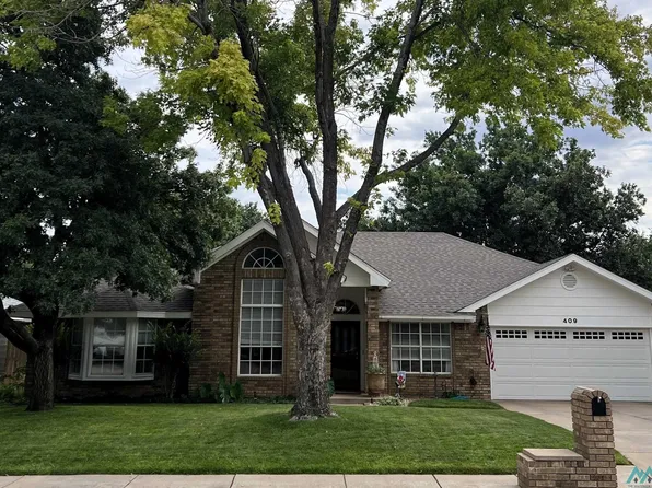 409 Chanticleer Pl, Clovis, NM 88101
