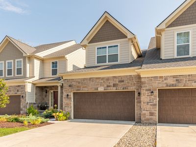 3370 Roseford Blvd, Ann Arbor, MI, 48105
