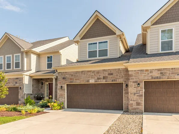 3370 Roseford Blvd, Ann Arbor, MI 48105