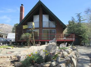 38 Bull Run Rd, Kernville, CA 93238