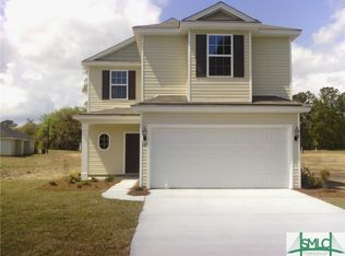 145 Calm Oaks Cir, Savannah, GA 31419