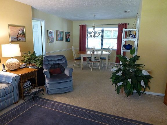 Living and Dining area