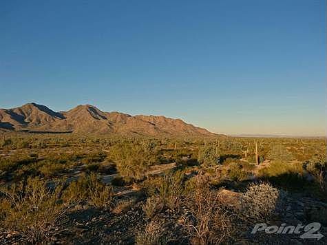 Full Ten Acre Parcel!