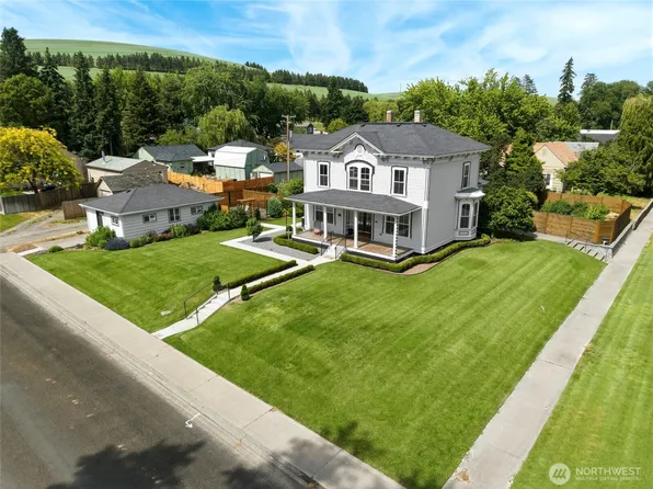 504 N 1st Street, Dayton, WA 99328