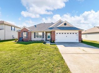 272 E Fox Hollow Run, Henderson, KY 42420