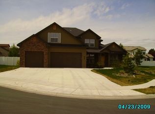 805 E Glacier Bay, Meridian, ID 83642