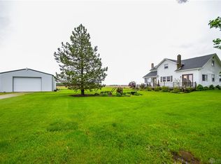 795 Schnorf Jones Rd, Laura, OH 45337