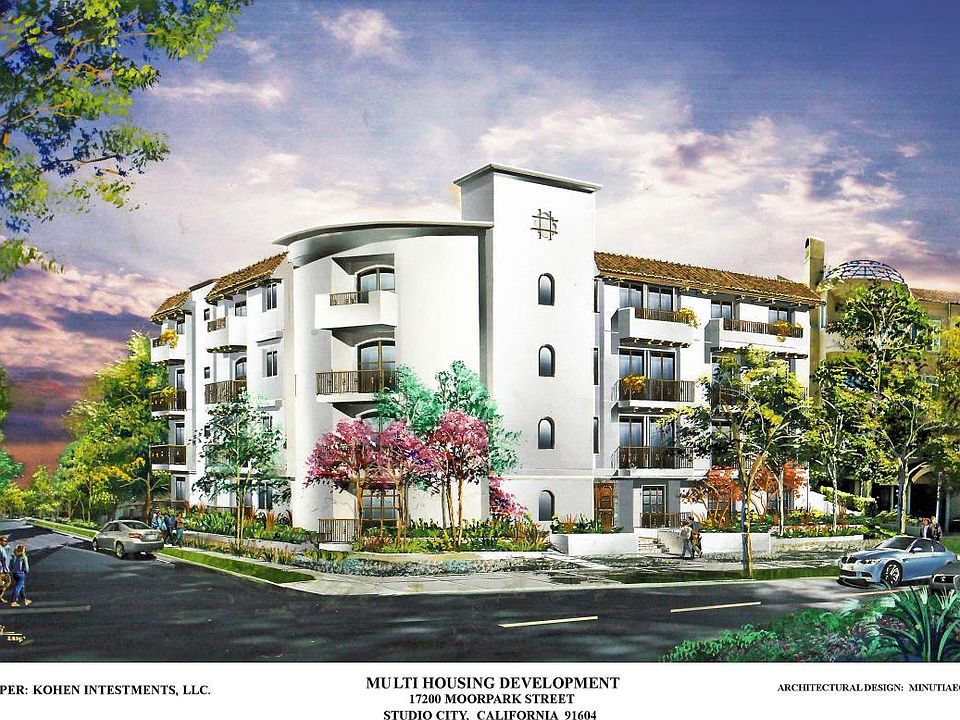 1st image of 12700 Moorpark St APT 403