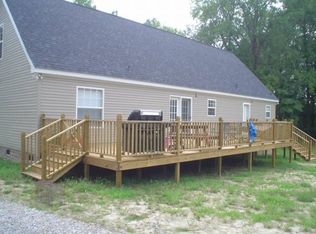 661 Green Pasture Rd, Rocky Mount, NC 27801