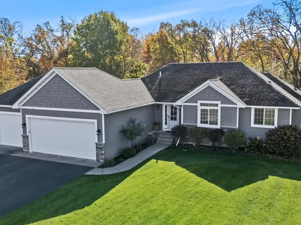 4693 382nd Dr, North Branch, MN 55056