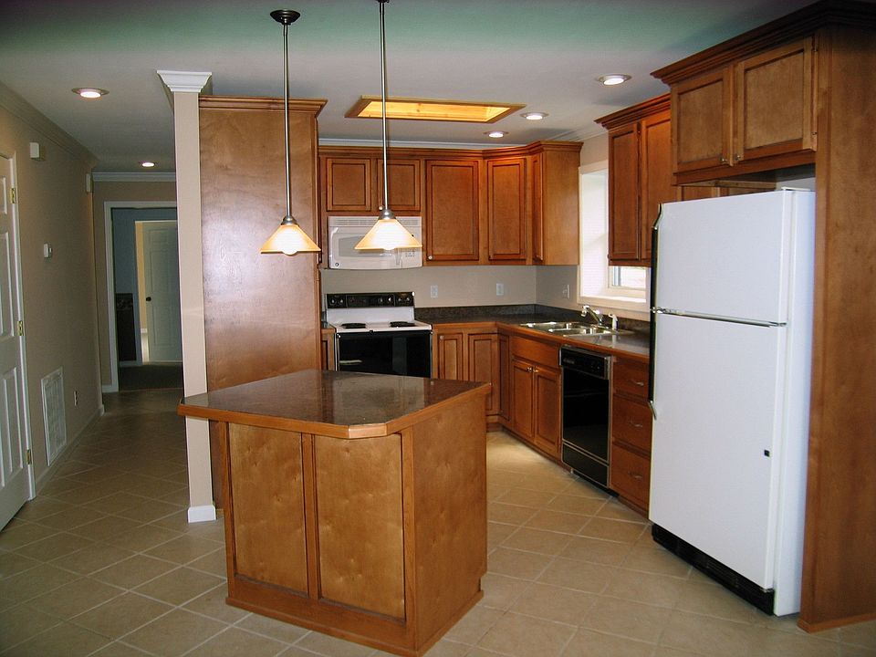 Custom Kitchen
