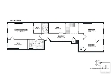 Rented by Highline Residential