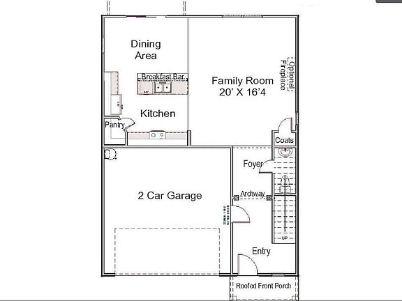 3rd image of 4213 Stoneygreen Ln