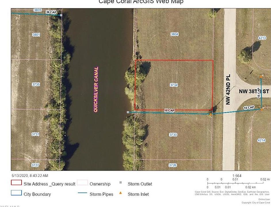 1st image of 3734 NW 42nd Pl