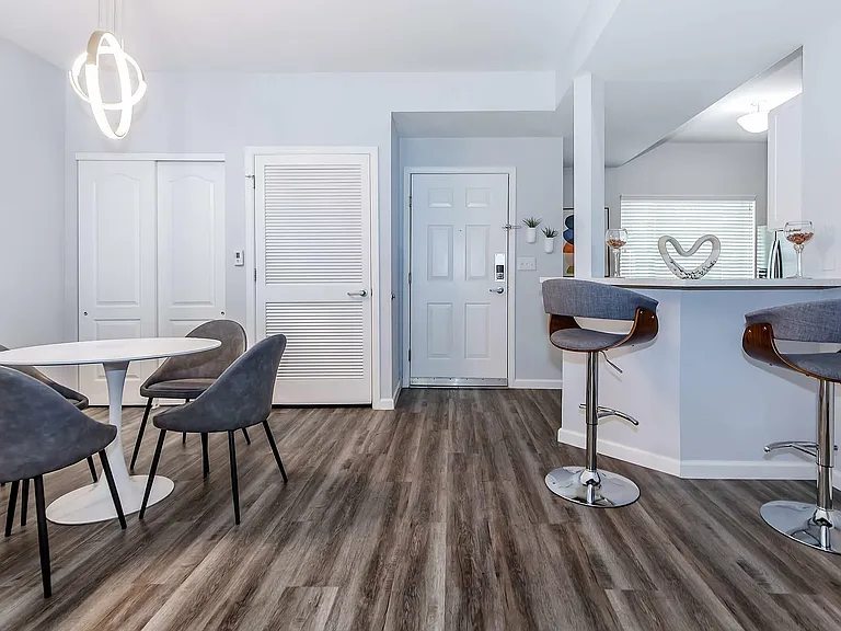 LAR dining and barstools