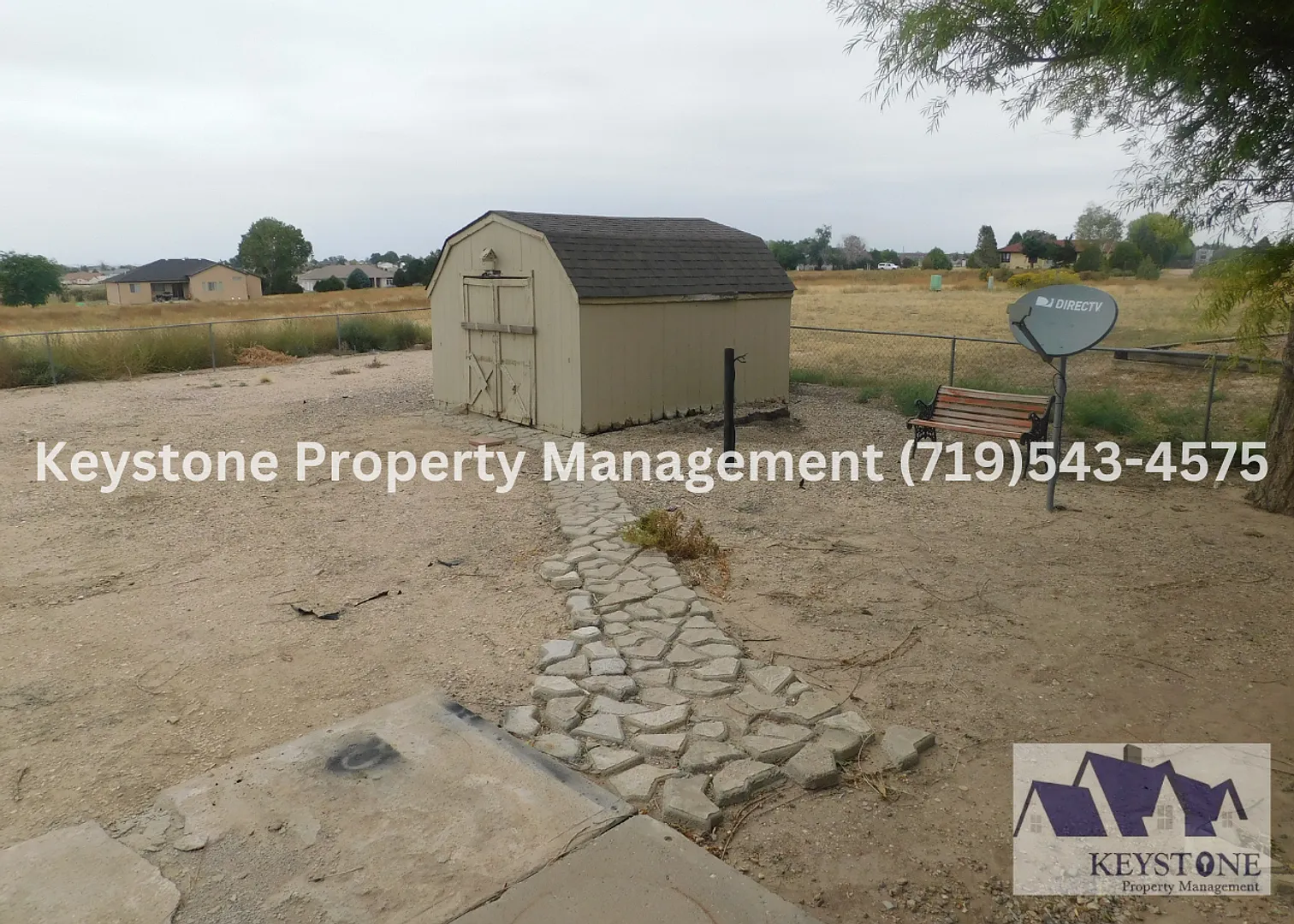 Pueblo West Duplex - 2 Bedroom/1 Bath/1 Car Garage - $1475/$1475 — Photo 1