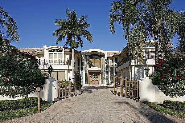 Exterior Front
