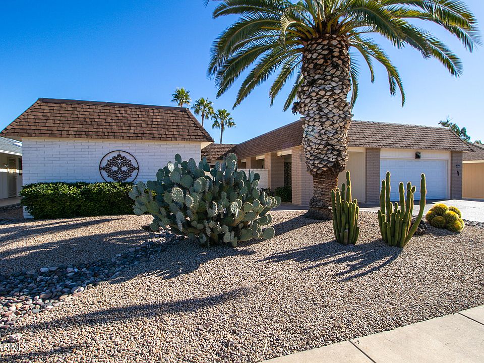 20827 N 124th Dr, Sun City West, AZ 85375 Zillow