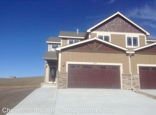 4133 Gunsmoke Rd, Cheyenne, WY 82001