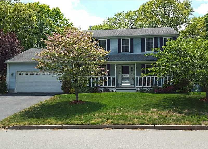 38 Gilcrest Dr, West Warwick, RI 02893 Zillow