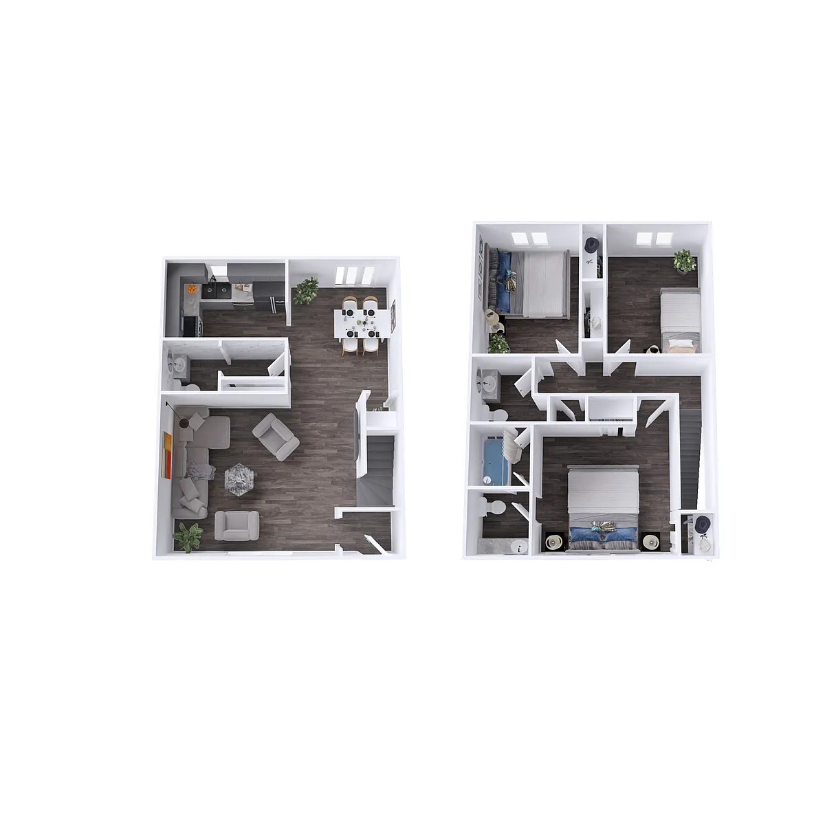 Floor plan C2 Classic