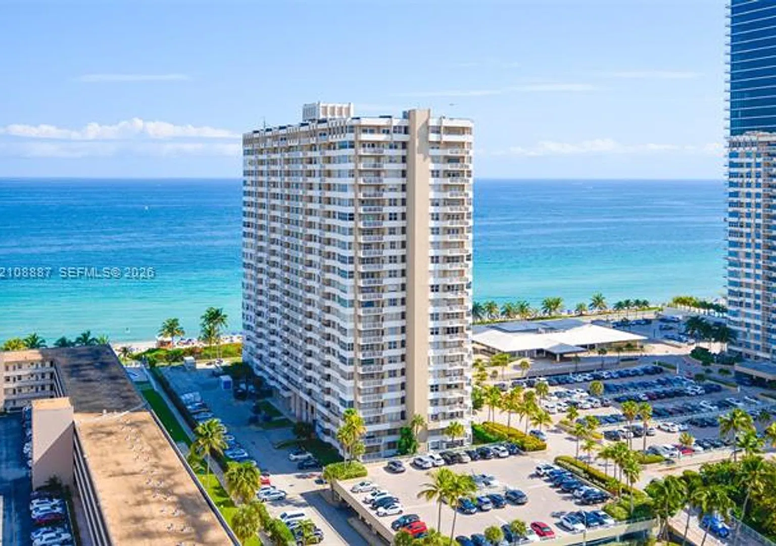 1950 S Ocean Dr cu-18Q, Hallandale Beach, FL 33009 — Photo 2