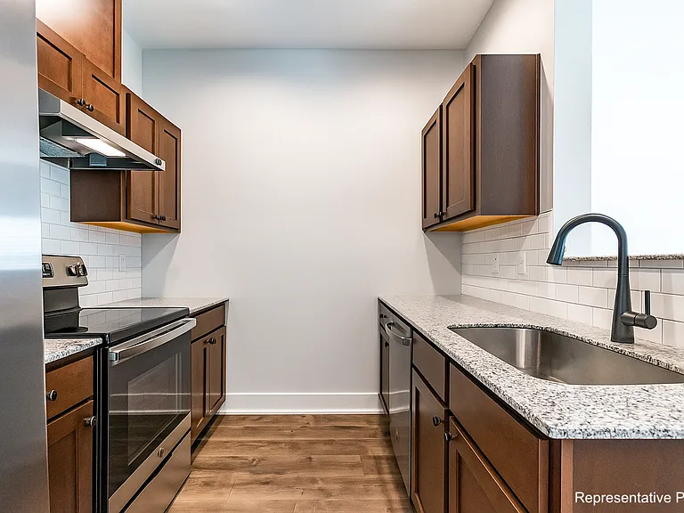 $500 Visa Gift Card- Move in Special- New Construction Near Downtown Clayton Don't Miss Out! — Photo 2