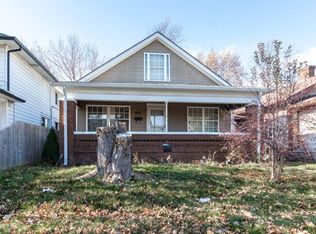 846 N Gray St, Indianapolis, IN 46201