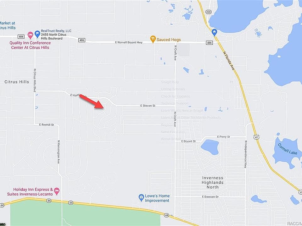 2nd image of 1274 N Chance Way