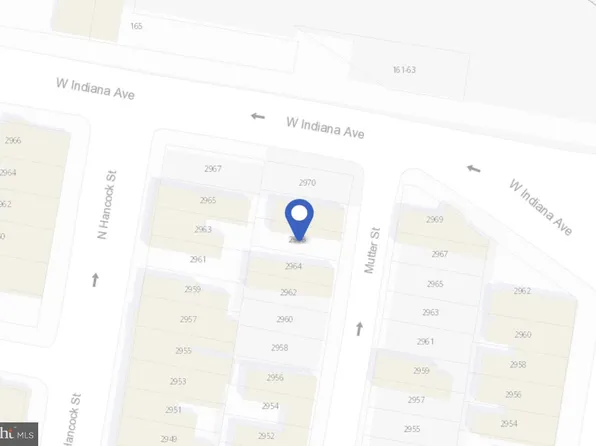 2966 N Mutter St, Philadelphia, PA 19133