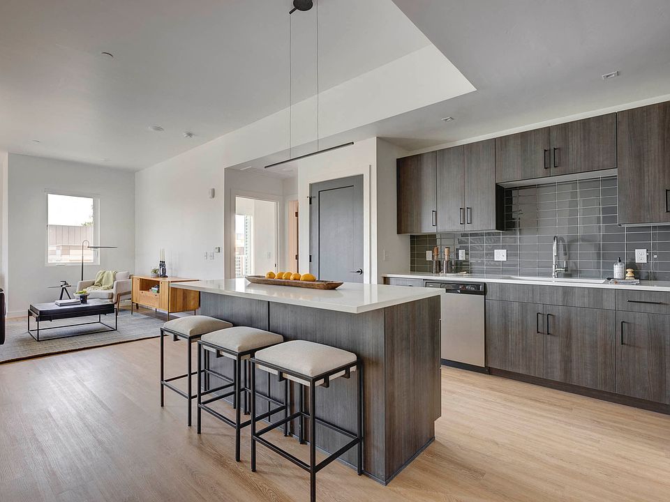 Open Concept Kitchen