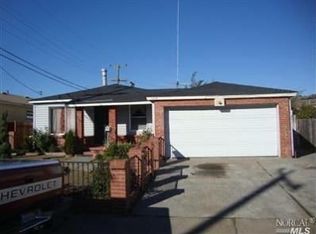 1812 Griffin Dr, Vallejo, CA 94589