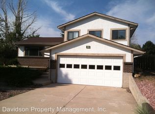 2926 Keystone Cir, Colorado Springs, CO 80918