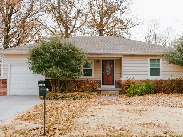 309 S 6th St, Broken Arrow, OK 74012