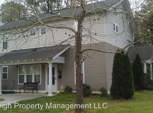 114 E Oak Ave, Wake Forest, NC 27587