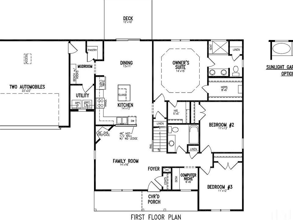 2nd image of 107 Sandy Farm Ct