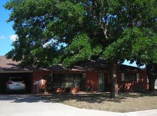 1733 Yale Ave, Big Spring, TX 79720