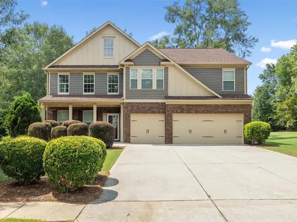 6105 Golf View Xing, Locust Grove, GA 30248