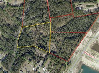 4 Aqua Aly, Holly Ridge, NC 28445