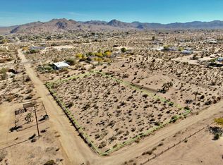 61125 Sunburst Dr, Joshua Tree, CA 92252