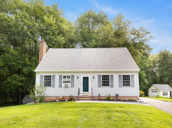 18 Pearl Street Extension, Enfield, CT 06082