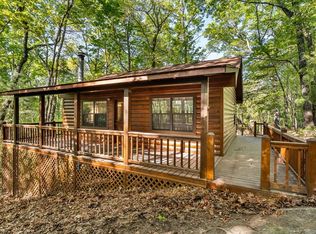 31 Eagle Feather Dr, Blue Ridge, GA 30513